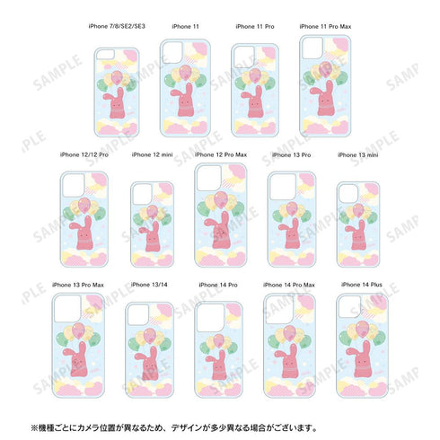 『地縛少年花子くん』もっけ POPOON グリッターiPhoneケース